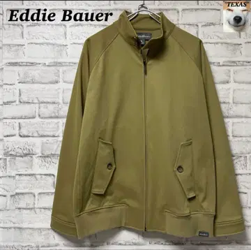 극미품! Eddie Bauer 스윙탑 해링턴 자켓