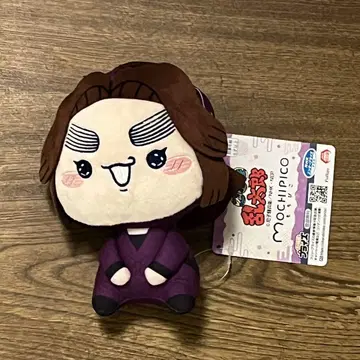 닌타마 란타로 모찌피코 봉제 인형 히라타키 야샤마루