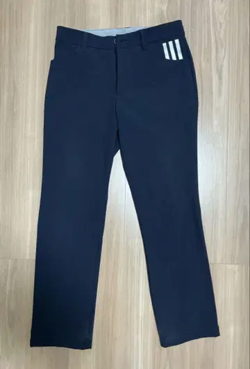 [새상품급] adidas 골프 팬츠 남성용 네이비