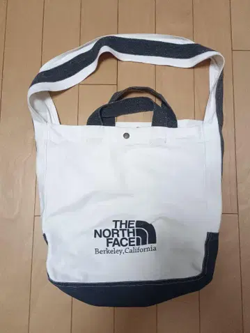 THE NORTH FACE 노스 페이스 TNF 오가닉 코튼 토트