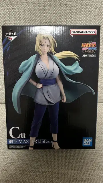 NARUTO 제일복권 츠나데 피규어