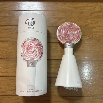 TWICE 공식 응원봉