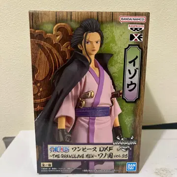 이조 원피스 DXF~THE GRANDLINE MEN~ 와노쿠니 피규어