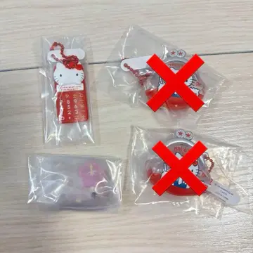 [ 즉시 구매 ] 키티 가챠가챠 묶음 판매 2세트