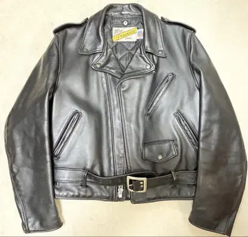 Perfecto by Schott 더블 라이더 자켓 사이즈 40