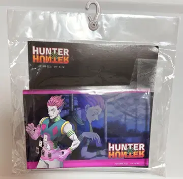 HUNTER x HUNTER 아크릴 북 히소카