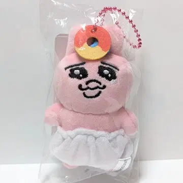 빤쮸토끼 쫀득 마스코트 마스코트 키링 키디랜드 한정판