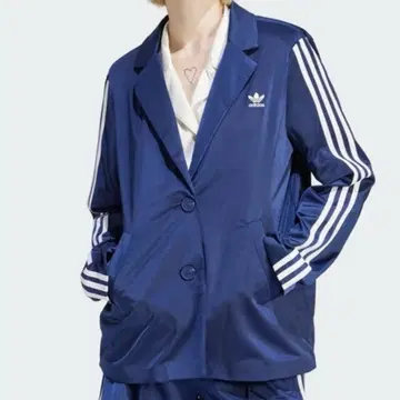 아디컬러 클래식스 쓰리 스트라이프 블레이저