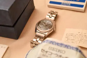 세이코 루키아 크로노그래프 SSVB001 5Y89-0A10 여성용