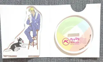 베츠코미 55th BANANAFISH 아쉬 아크릴 스탠드