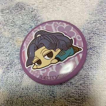 닌타마 란타로 다룬 캔뱃지 아야베 키하치로