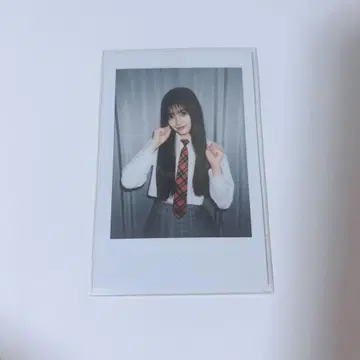 Laki Lucky2 히카 유와 폴라로이드