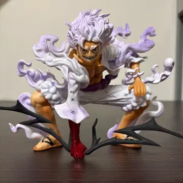 원피스 루피 기어5 해외 피규어