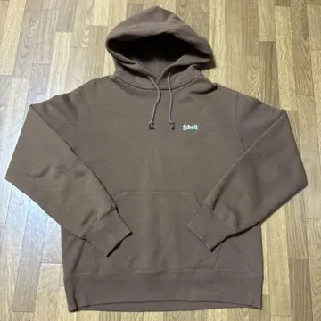 Schott 후드티