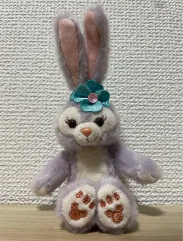 더피 프렌즈 스텔라 루 봉제 인형 스트랩