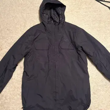 THE NORTH FACE 나일론 자켓 L 블랙