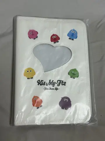 Kis-My-Ft2 For dear life 덕질 파우치