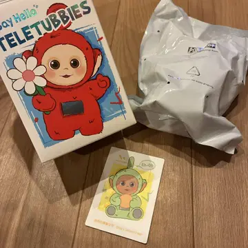Say Hello 텔레토비즈 딥시