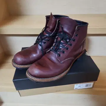 레드윙 벡맨 9011 9D