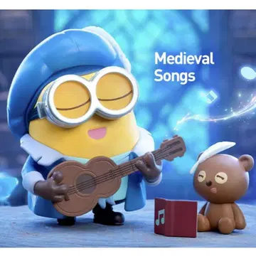 미니언즈 팝마트 POPMART Minions Bob and Tim