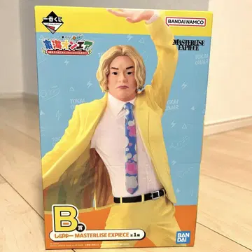 도카이 온에어 제일복권 D상 시바유 피규어