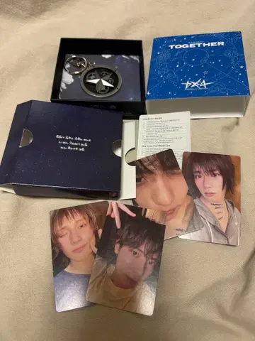 TXT TOGETHER (Star Keyring Ver.)