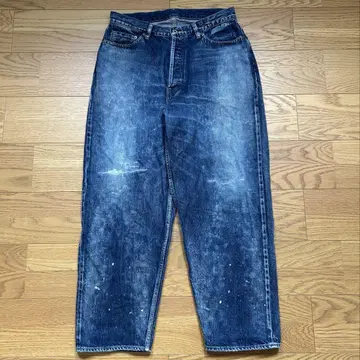 새상품급 MADNESS 마드네스 DENIM PANTS 데님 팬츠