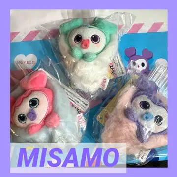 TWICE LOVELYS 아기싸개 마스코트 BABY LOVELYS 미사모
