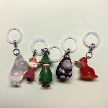 [ 무민 ] 메지루시 액세서리 세미 컴프 세트