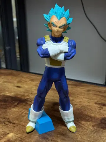 드래곤볼 메모리즈 베지터 제일복권 라스트 원상