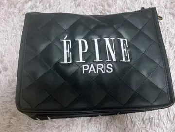 epine  퀼팅 백