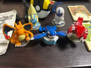 데이터 캐리어 포켓몬 피규어 2003년