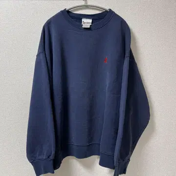 [ USA ] 월트 디즈니 월드 원포인트 자수 맨투맨