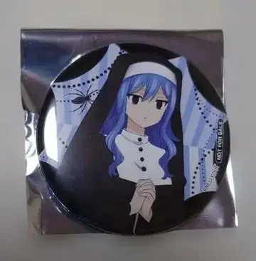 페어리 테일 쥬비아 캔 배지 혜택