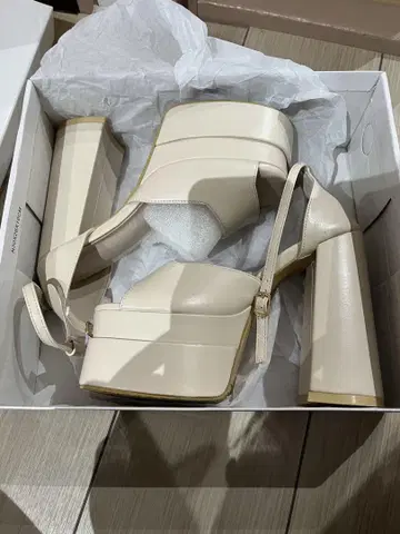 브라이덜 슈즈 15cm 힐
