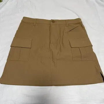clunk 골프 카고 스커트 사이즈 L