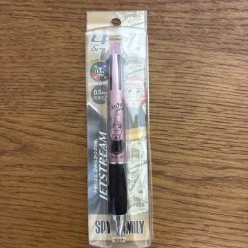 새상품 미개봉 JETSTREAM 4&1 스파이 패밀리 아냐