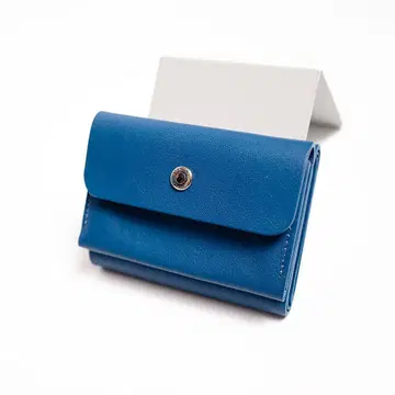 새상품 스탠다드 서플라이 트라이폴드 퍼스 3단 폴더형 미니 지갑