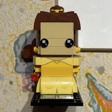LEGO [미녀와 야수] 벨