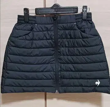 르꼬끄 스포르티프 le coq sportif 방한 퀼팅 스코트