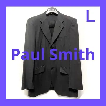 폴스미스 L 자켓 그레이 비즈니스 수트 PaulSmith