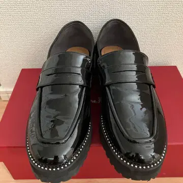 GEMMA LINN 로퍼 [ 레인 슈즈 ]