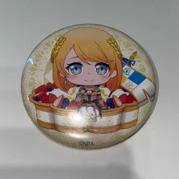 #컴퍼스 콜라보 카페 오리지널 캔뱃지 잔 다르크