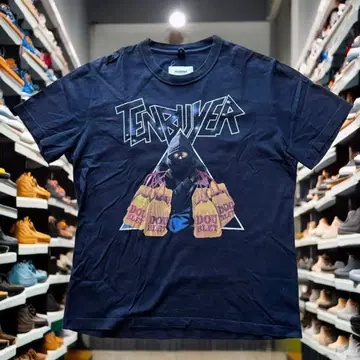 doublet TENBUYER T-shirt