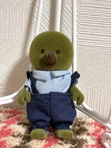 메이플타운 두더지 남자아이