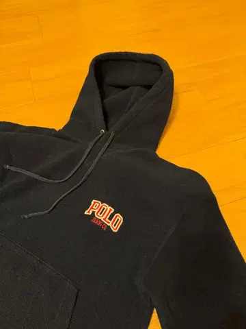 Polo 플리스 후드티 네이비 구제 의류