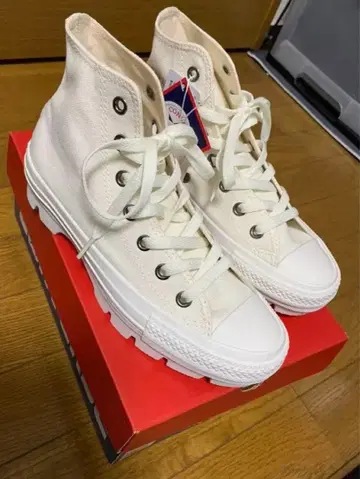 컨버스 올스타 청키 하이 택 포함 새상품