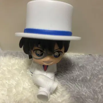 괴도 키드 피규어