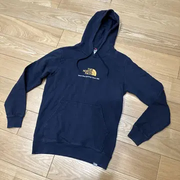 THE NORTH FACE 네이비 후드티