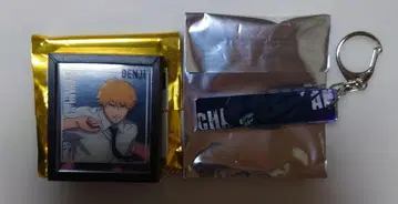 체인소 맨 레제 편 키링 마그넷